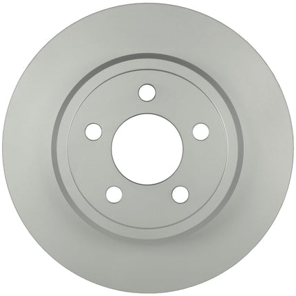 Bosch 16010287 QuietCast Premium Disc Brake Rotor For 2005-13 Chrysler 300; Dodge: 2009-15 Challenger, 2006-15 Charger, 2005-08 Magnum, Rear