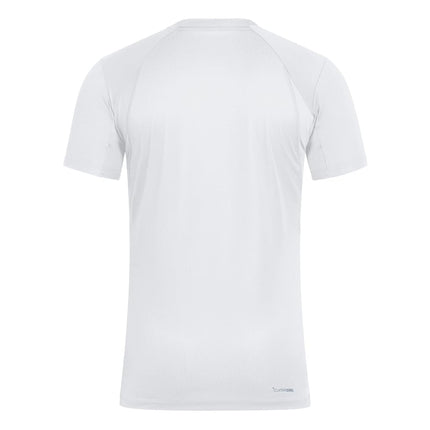 adidas Men's Club Tennis Climacool T-Shirt, White/Opulent Garden, M