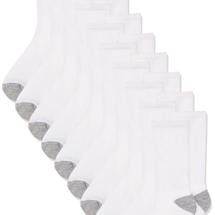 The Children's Place Baby Athletic Crew Socks (pac