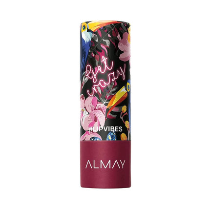 ALMAY - Lip Vibes Lipstick Get Crazy - 0.14 oz. (4 g)