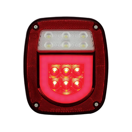 United Pacific Industries 36910 Universal Stud Mount LED Combination G