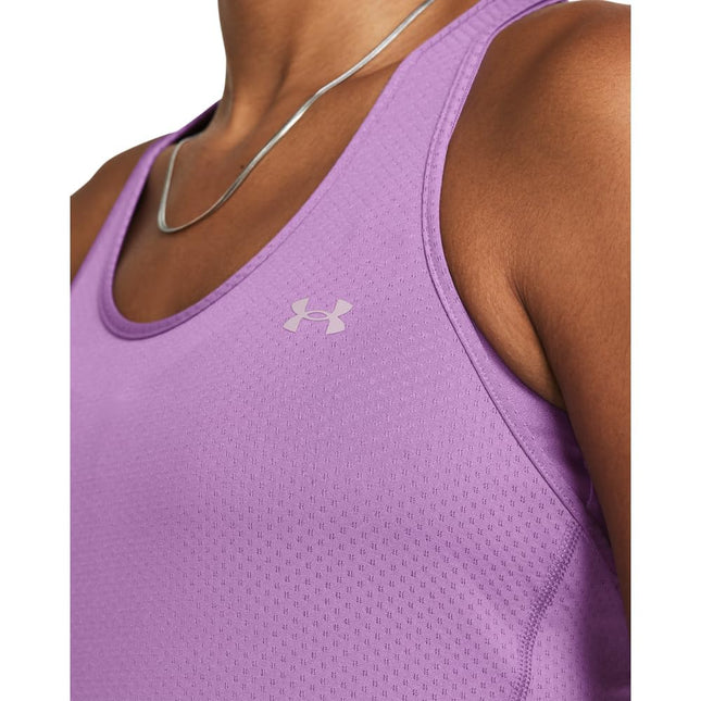 Under Armour Women's HeatGear Racer Tank