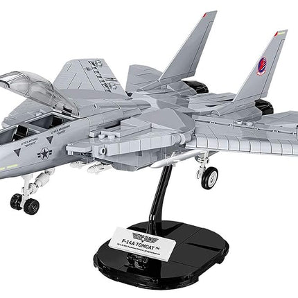 Cobi Top Gun F14 Tomcat Model Kit (759 Piece Set)