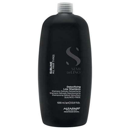 Alfaparf Semi di Lino Detoxifying Low Shampoo 1 li
