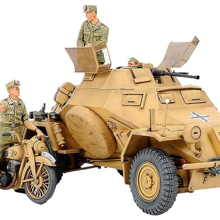 Tamiya 300035286 – 1:35 WWII Special Automotive 22