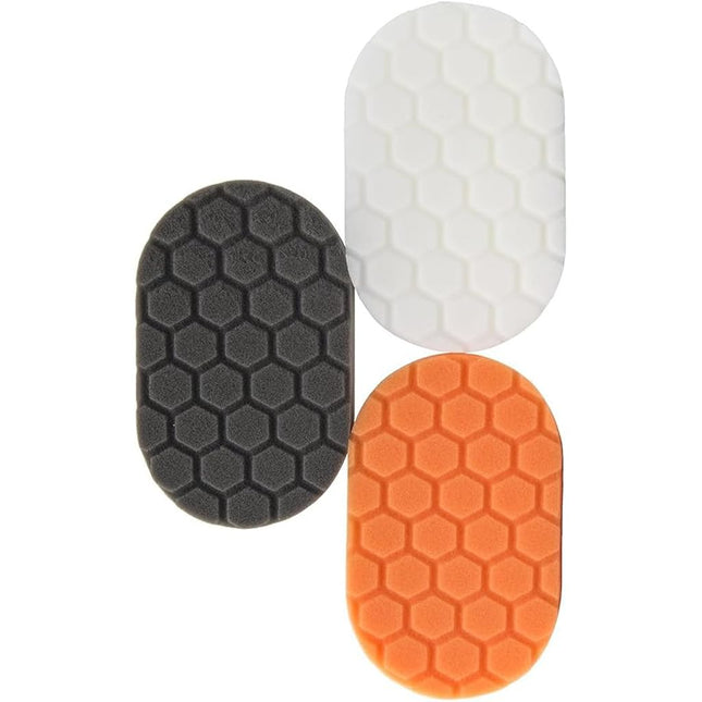 Chemical Guys BUFX_204 Hex-Logic Hand Applicator P
