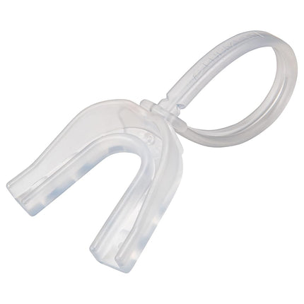 CHAMPRO Mouthguard with Strap, Youth, Clear