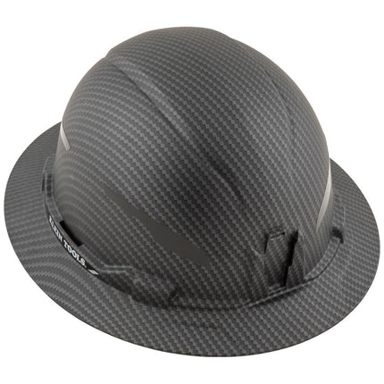Klein Tools 60345 Hard Hats, Black