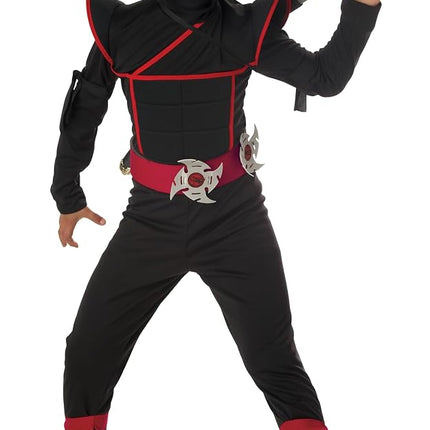 California Costumes Toys Stealth Ninja, Small