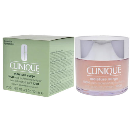 Clinique Moisture Surge 100-Hour Auto-Replenishing Hydrator For Unisex 4.2 oz Moisturizer
