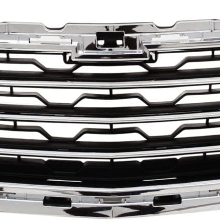 Sherman Replacement Part Compatible with CHEVROLET TRAX Grille assy (Partslink Number GM1200727) (Capa Certified)