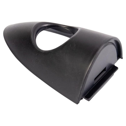 TRQ Front Left Exterior Door Handle Drivers Side Compatible with 2015-2021 Kia Sedona