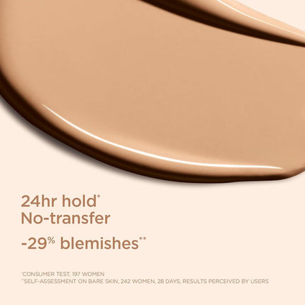 Clarins Skin Illusion Full Coverage 108W 30ml