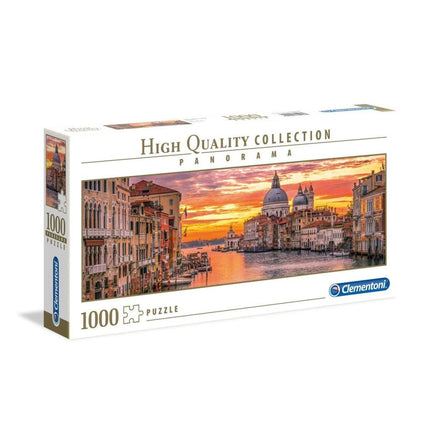 Clementoni - 39426 - Collection Panorama Puzzle fo