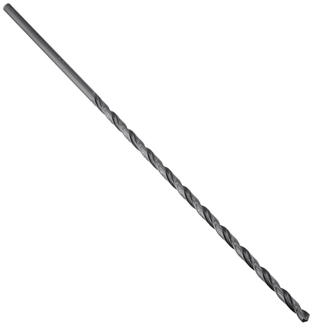 Drill America High Speed Steel 1/4" x 10" Extra Le