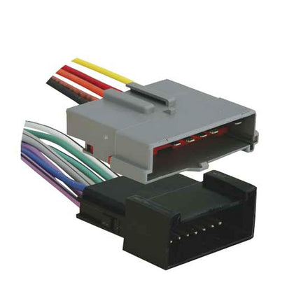 Metra 70-5605 Amplifier Bypass Harness for Ford Co