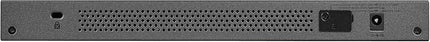 NETGEAR 16-Port Gigabit Ethernet Unmanaged PoE Switch (GS116PP) - with 16 x PoE+ @ 183W, Desktop, Wall Mount or Rackmount, and Limited Lifetime Protection