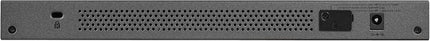 NETGEAR 16-Port Gigabit Ethernet Unmanaged PoE Switch (GS116PP) - with 16 x PoE+ @ 183W, Desktop, Wall Mount or Rackmount, and Limited Lifetime Protection