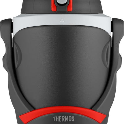 Thermos FPG1901BK4 Bouteille d'hydratation, 1,9 L, Noir