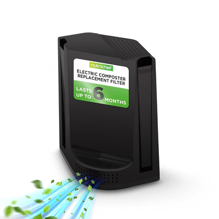 Nutrichef Replacement Filter - Replace Your Nutric