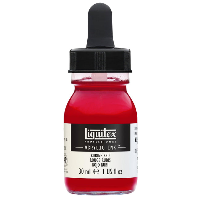 Liquitex Professional Acrylic Ink, 1-oz (30ml) Jar
