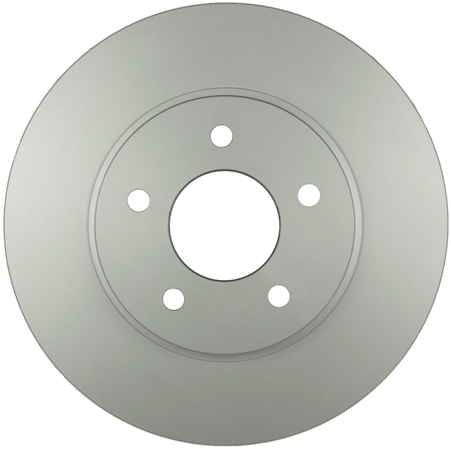 BOSCH 25010569 QuietCast Premium Disc Brake Rotor 