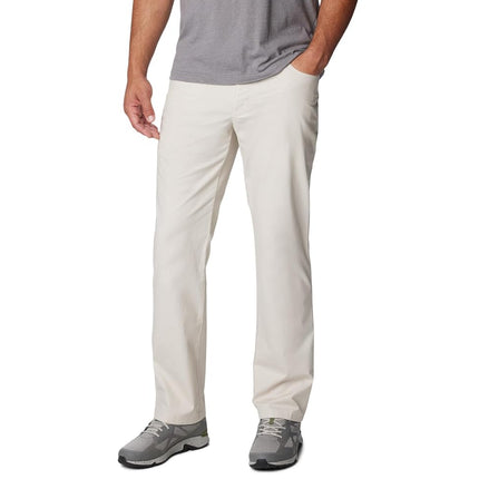Columbia Men's Rapid Rivers Pant Hiking, Dark Stone, 38W / 34L