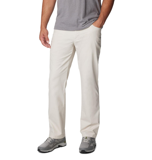 Columbia Men's Rapid Rivers Pant Hiking, Dark Ston