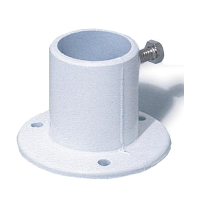 Swimline Aluminum Deck Flanges for Above Ground Po