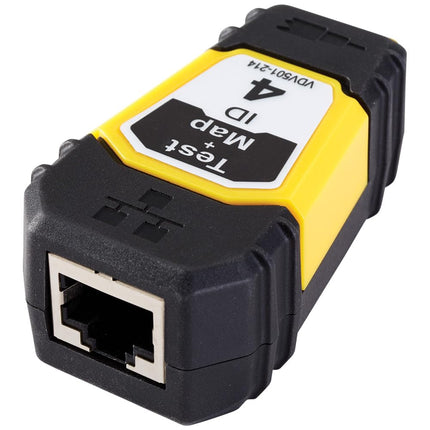 Test + Map Remote #4 for Scout Pro 3 Tester