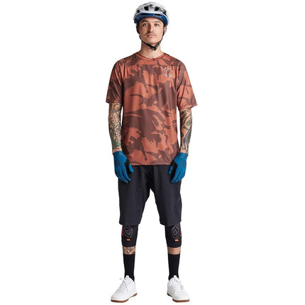 Troy Lee Designs Skyline SS Jersey Unisexo Indefinido - Adulto