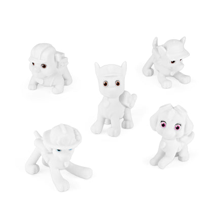 Crayola Scribble Scrubbie Pets Patrulla Canina, figuras de Patrulla Canina, juguete de Patrulla Canina para niños y niñas, regalo para niños, 3+ años