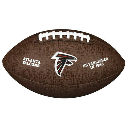 Wilson American Football NFL TEAM LOGO, Official S