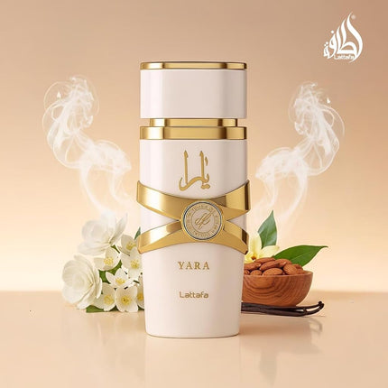 Lattafa Women's Yara Moi Eau de Parfum 100 ml