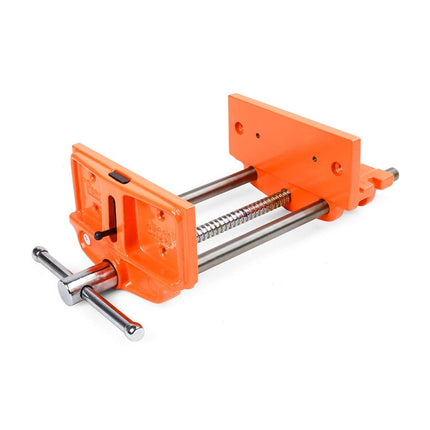 Pony POJ27091 9" Woodworker's Vise ,Orange