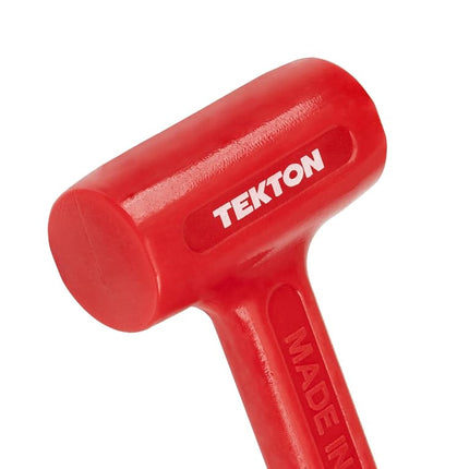 TEKTON 13 oz. Dead Blow Hammer | HDB30013 | Made in USA