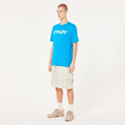 Oakley Men's Mark Ii Tee 2.0, Swimming Blue, XXL