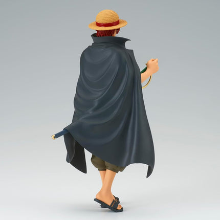 BANPRESTO ONE PIECE - DXF THE GRANDLINE SERIES - SHANKS