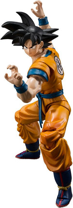 Tamashii Nations S.H.FIGUARTS Dragon Ball Movie So