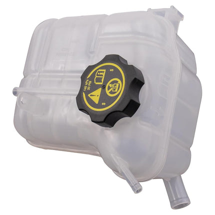 TRQ Coolant Reservoir Compatible with 2010-2017 Buick 2010-2019 Cadillac 2013-2020 Chevrolet