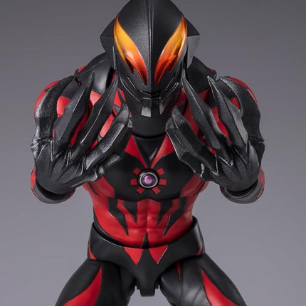 TAMASHII NATIONS S.H.Figuarts Ultraman - Ultraman Belial (Darkness Heels Ver.)