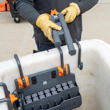 Klein Tools Auger Bit Storage Module S Hook