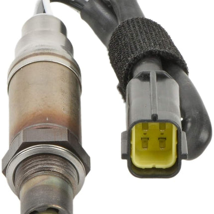 BOSCH 15314 Premium OE Fitment Oxygen Sensor - Compatible with Select Ford Probe; Kia Rio; Mazda 626, 929, MPV, MX-6