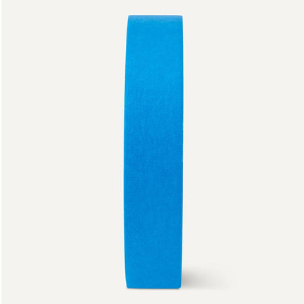 Amazon Basics Painters Tape, 2.3 cm x 55 m, Pack of 4 Rolls, Blue