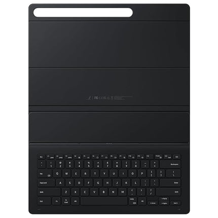 Samsung Galaxy Official Slim Book Cover Keyboard for Tab S9 Ultra, Black