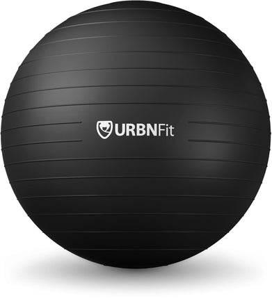 URBNFit Exercise Ball (55 Cm) For Stability & Yoga