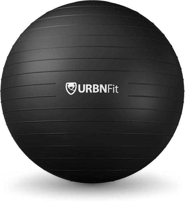 URBNFit Exercise Ball (55 Cm) For Stability & Yoga