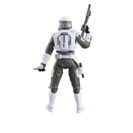 Star Wars The Vintage Collection Imperial Armored Commando, Deluxe The Mandalorian 9.5-cm Action Figure