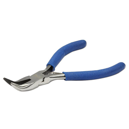 The Beadsmith Color-ID Bent Chain Nose Plier – 5 i
