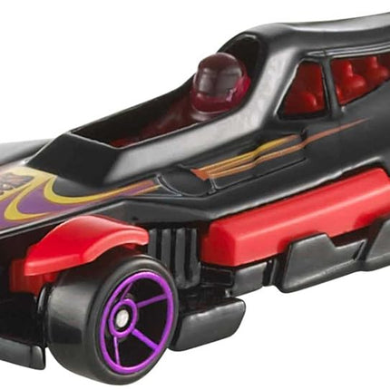 Hot Wheels Basic Car 9-Pack of 1:64 Scale Vehicles with 1 Exclusive Car, Modern & Vintage Models, Toy for Collectors & Kids 3 Years Old & Older